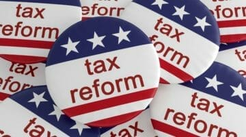 Feature | tax reform badges | Possible IRS Tax Benefits Adjustments in 2018 | tax benefits