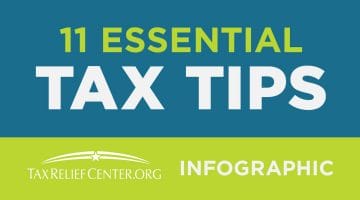 feature | 11 Essential Tax Tips for the Holidays [INFOGRAPHIC]