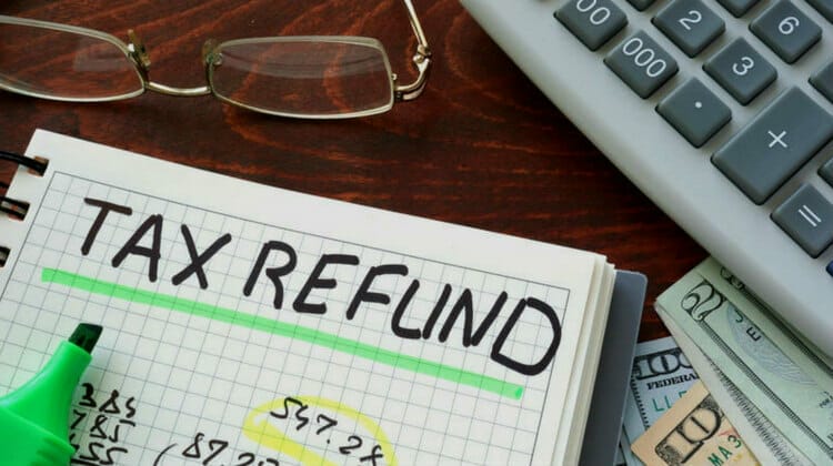 How Federal Tax Refund is Calculated | Tax Relief Center