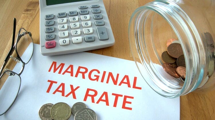 How Marginal Tax Rate Works? | Tax Relief Center