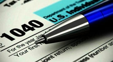 Feature | How To Fill Out Your IRS Tax Forms | IRS forms 1040
