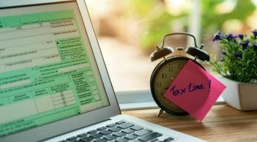 Feature | Your Guide To Filing Taxes Online | Tax Relief Center | income tax refund