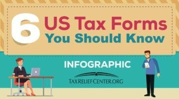 9 US Tax Forms and Their Purpose [INFOGRAPHIC]