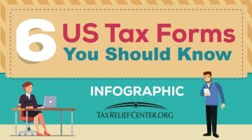9 US Tax Forms and Their Purpose [INFOGRAPHIC]