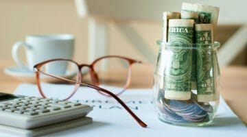 Featured | money inside jar | IRS Form 5329 [For Retirement Savings And More] | Internal Revenue Service | 5329