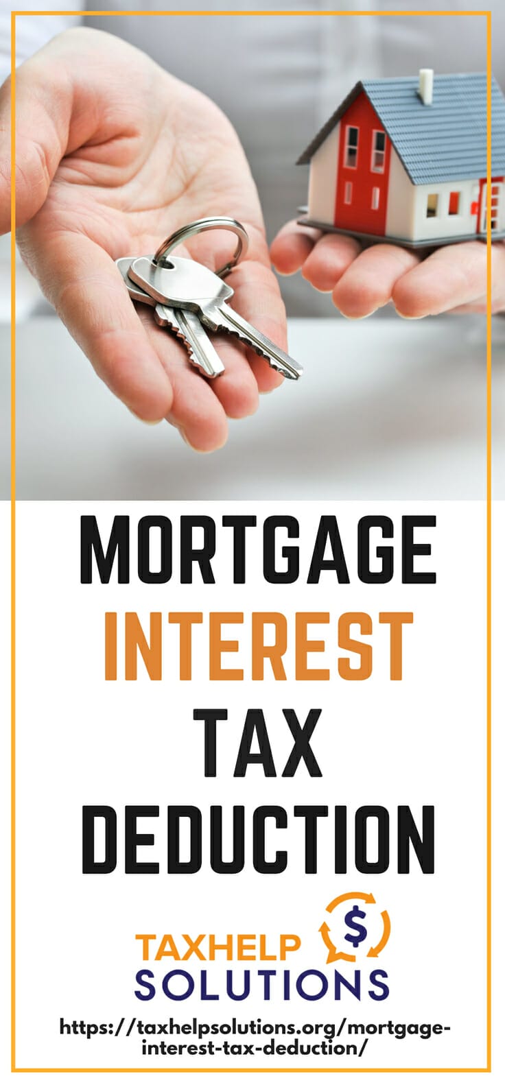 Mortgage Interest Tax Deduction | Tax Relief Center