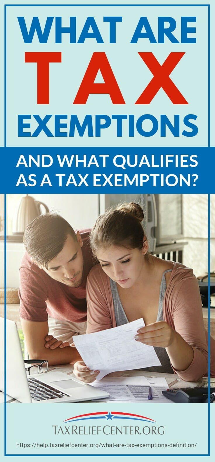 What Are Tax Exemptions, And What Qualifies As A Tax Exemption?