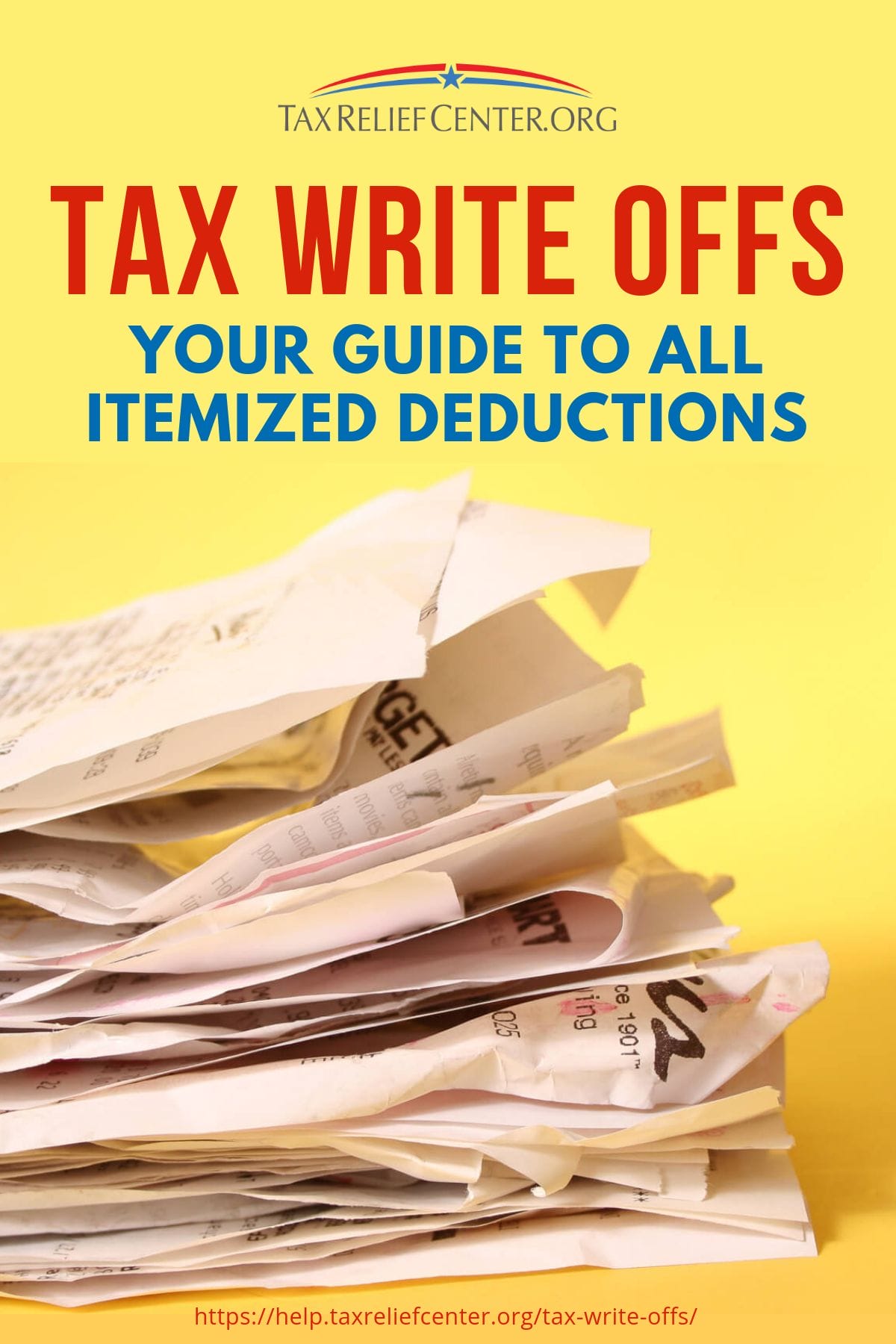 Tax Write Offs | Your Guide To All Itemized Deductions