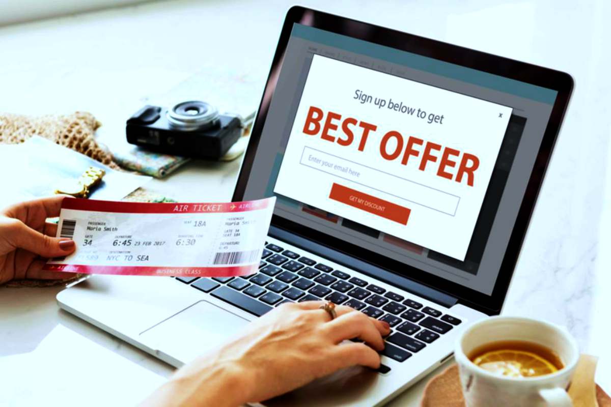 travel deals on computer | Practical And Creative Ways To Save Like A Money Savings Expert