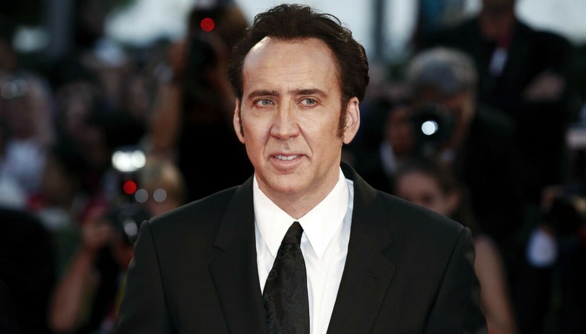 Nicolas Cage | Celebrity Tax Evaders
