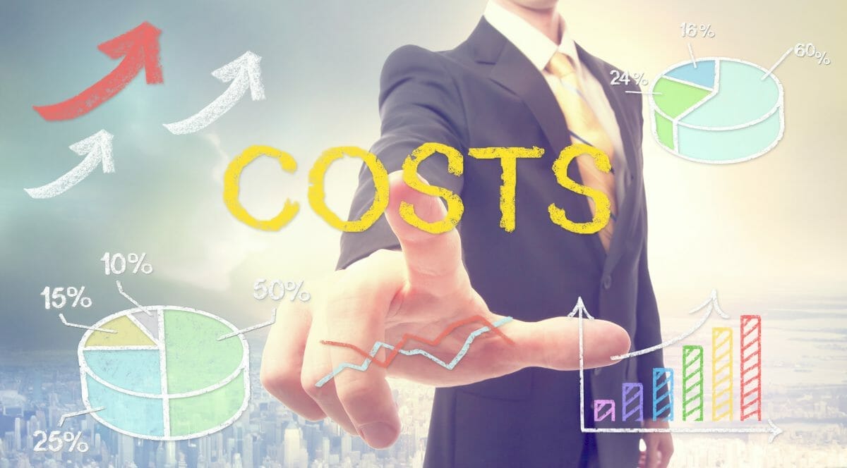 businessman graphs arrows | Personal Income Tax | A Guide To Doing Your Taxes | states with no personal income tax