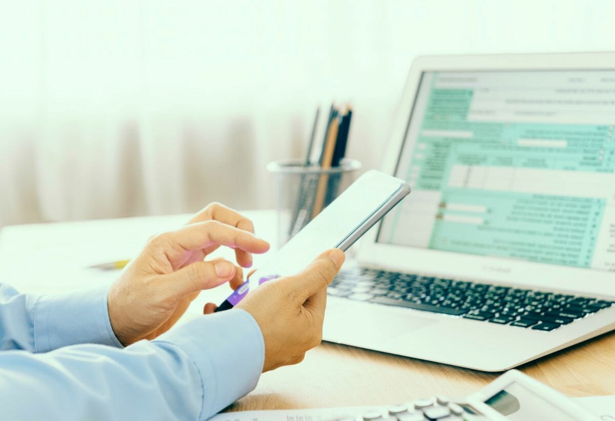 tax concept accountants filling online information | Qualifications for the IRS Fresh Start Program | irs fresh start | irs fresh start program 2019