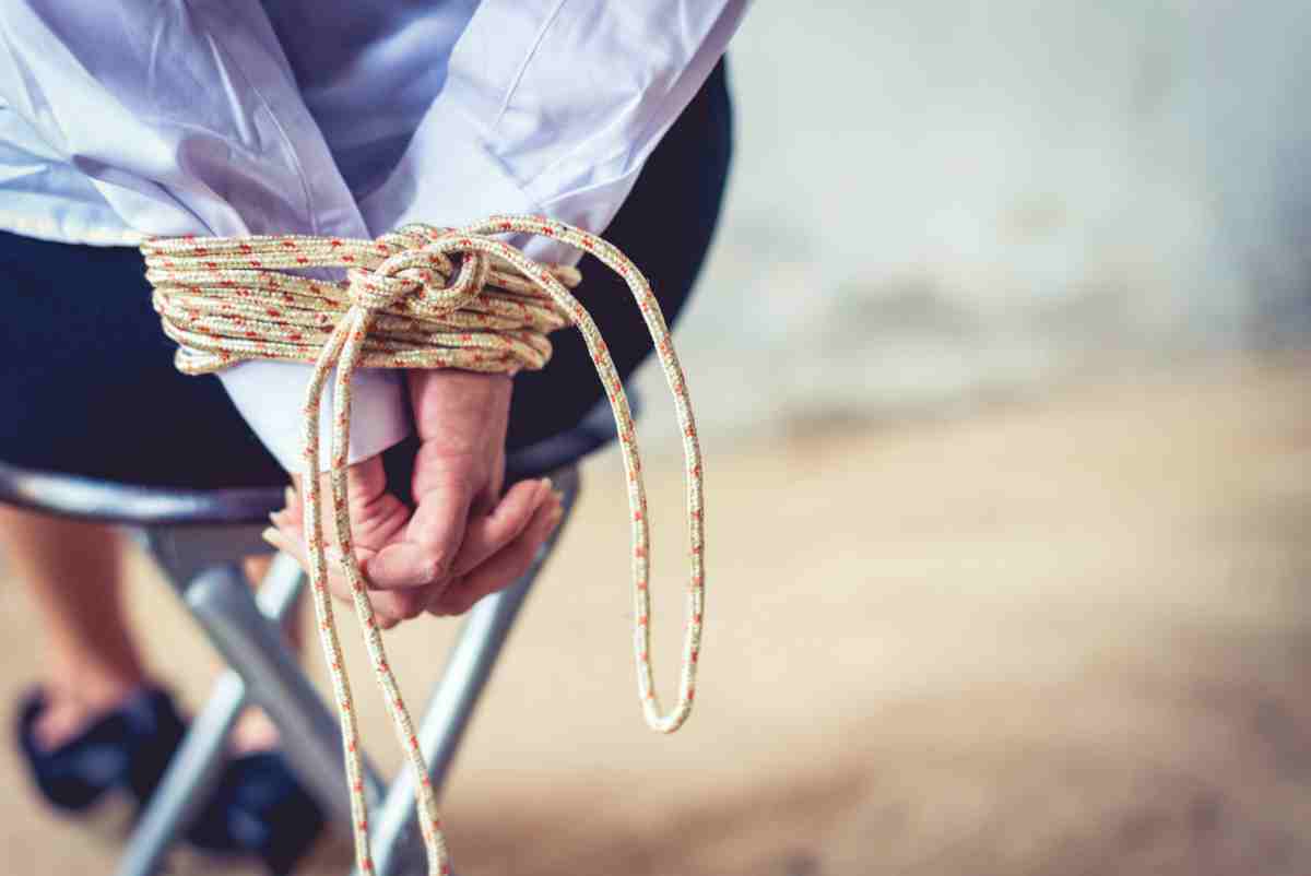 woman being hostaged | Penalty Abatement: Factors That Can Qualify As Reasonable Cause | Reasonable cause letter