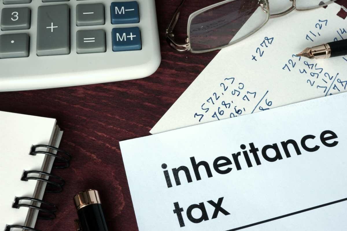 Inheritance tax calculator | Different Types Of Taxes We Pay In The US | types of taxes in US