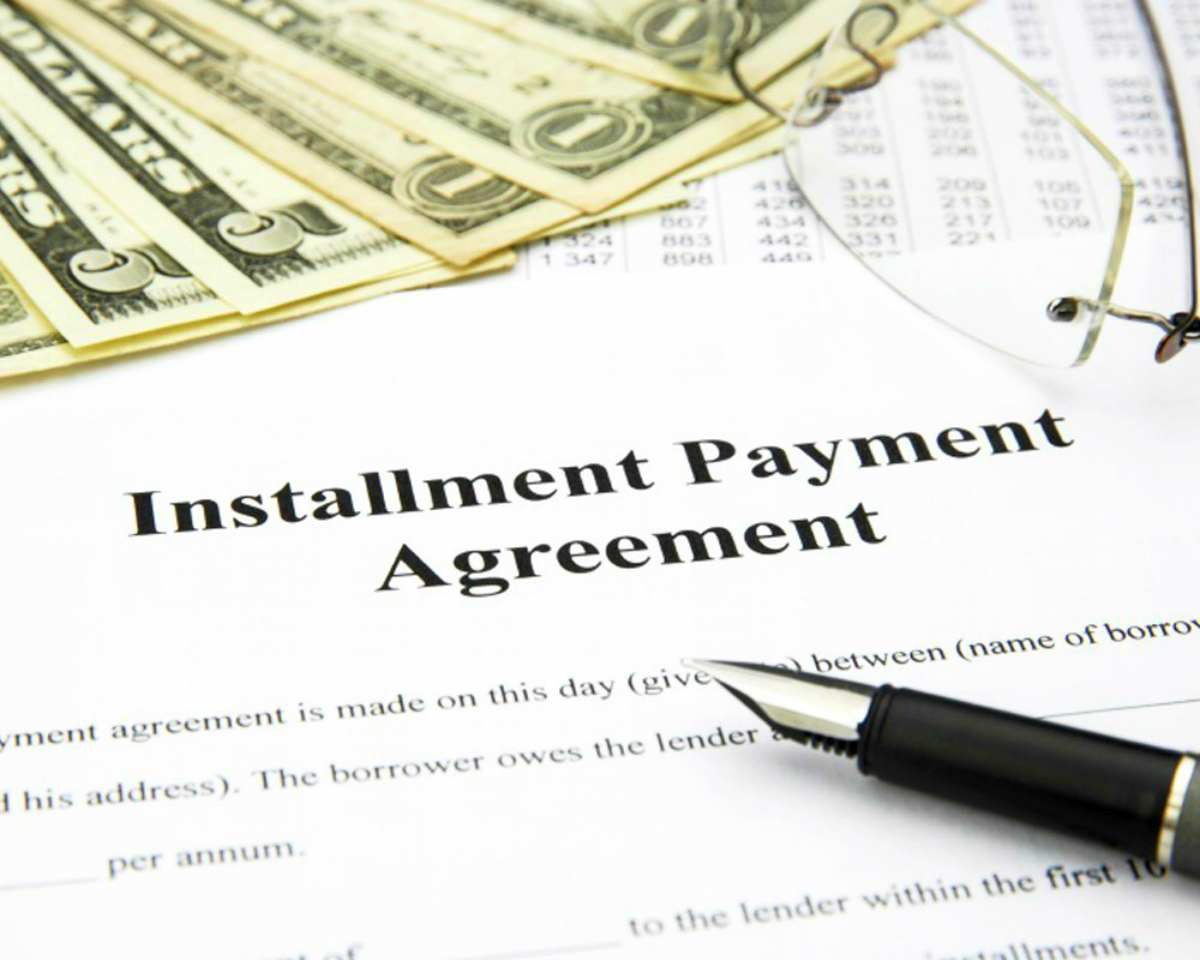 installment payment agreement document | Back Taxes: How Much Do I Owe the IRS? | how do i find out how much i owe the irs