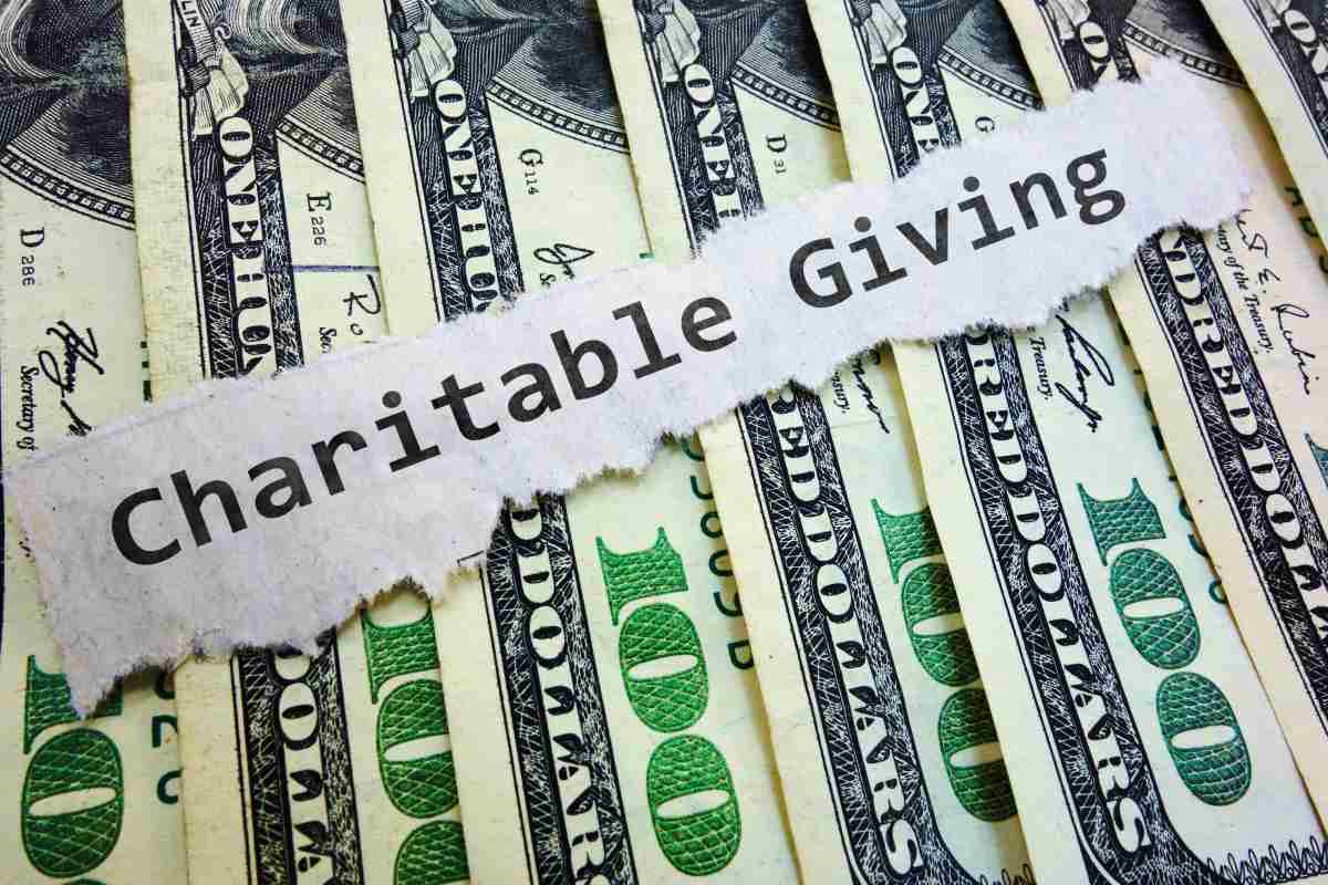 charitable contribution and money | Tax Audit Triggers To Watch Out For | how far back can irs audit