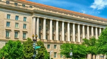Feature | IRS building Washington DC | Understanding the IRS Collections Process To Quickly Resolve Taxes | Irs collects taxes