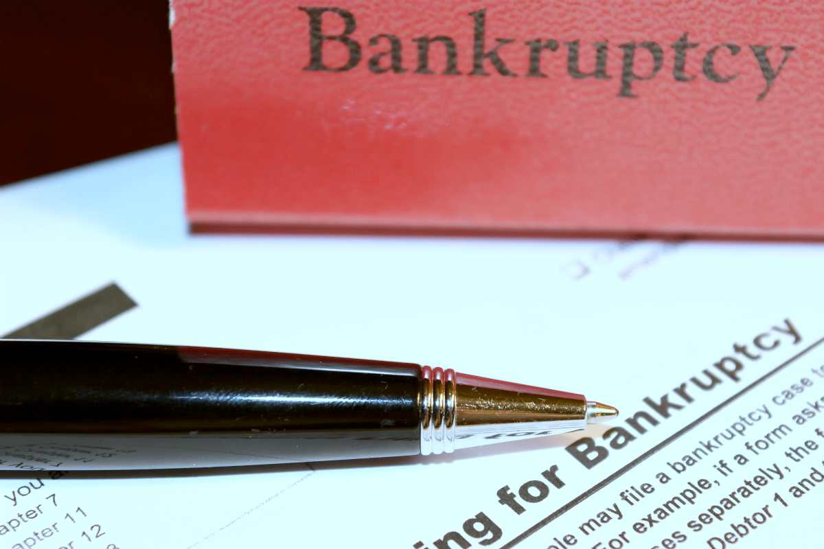 bankcruptcy form | Top Reasons To Appeal An IRS Tax Lien And How To Do It | collection due process hearing