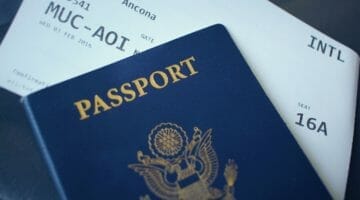 Feature | passport booklet | Your Passport May Be Revoked Due to Delinquent IRS Taxes | irs passport