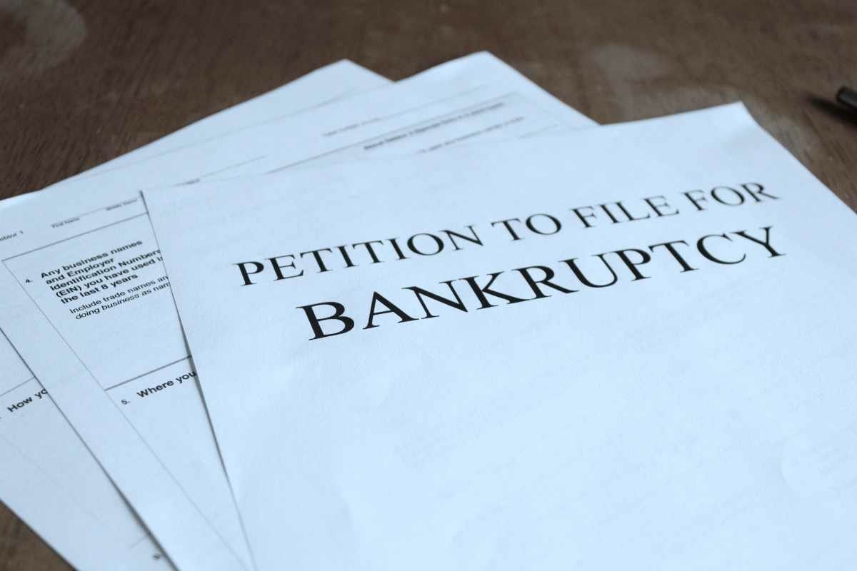 petition form for bankruptcy | Reasons To Speak To A Tax Relief Specialist About Your Back Taxes ASAP | tax specialist