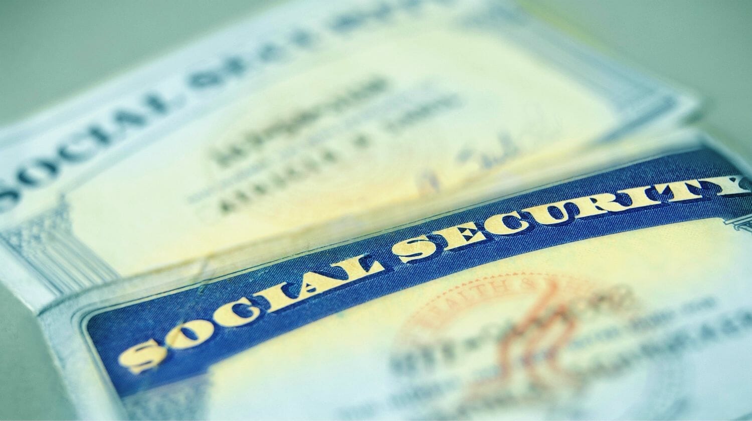 can they garnish social security for credit card debt