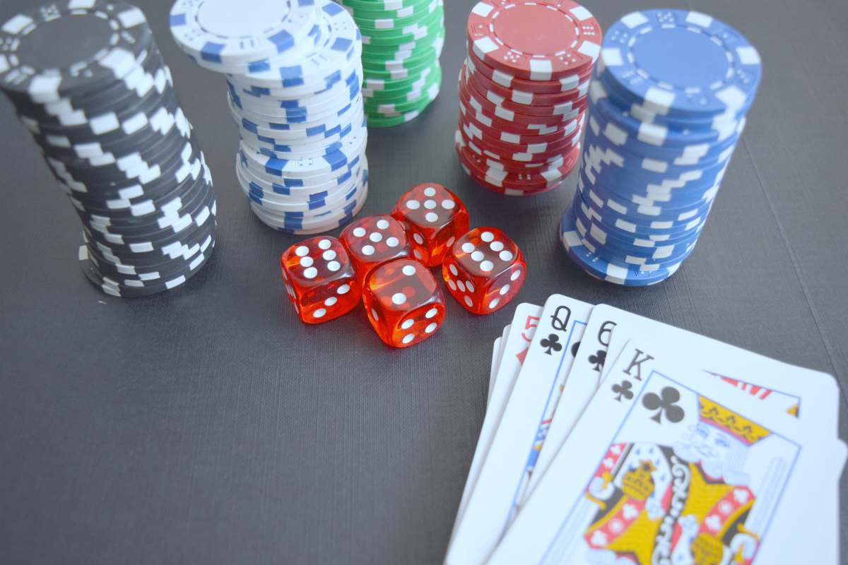 cards and chips | What Is An IRS Backup Withholding Notice And How To Deal With It | Is Backup Withholding bad?