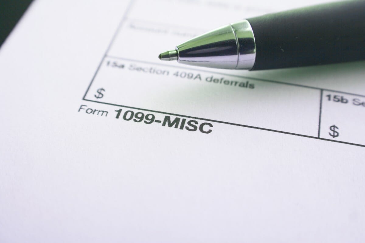 form 1099 misc | Tax Records You Should Keep In Your Business To Avoid IRS Audit | record keeping