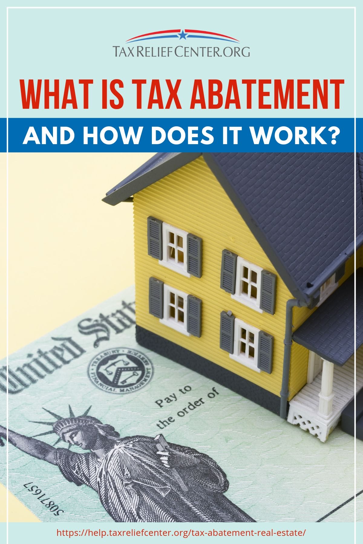 What Is Tax Abatement and How Does It Work? Tax Relief Center