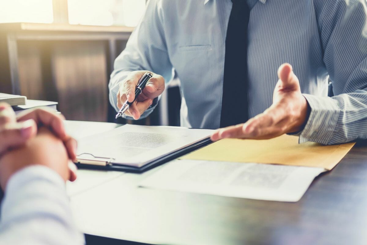 talking to specialist | How To Get An Offer In Compromise Approved | Tips | Tax Relief Center | irs offer in compromise