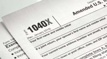 Featured | form 1040X | Everything You Need To Know About Amended Tax Return | how to file an amended tax return